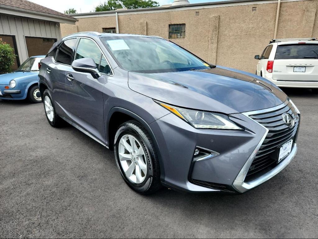 used 2016 Lexus RX 350 car, priced at $21,998