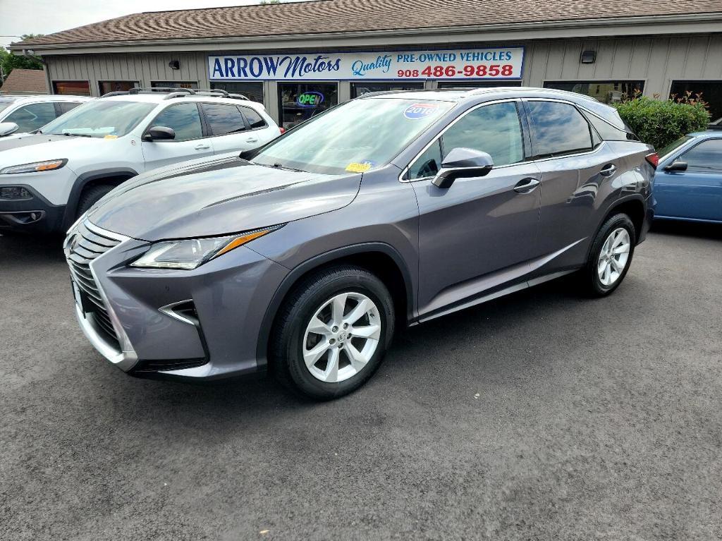 used 2016 Lexus RX 350 car, priced at $21,998