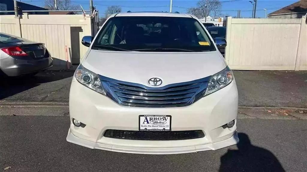 used 2015 Toyota Sienna car, priced at $16,999