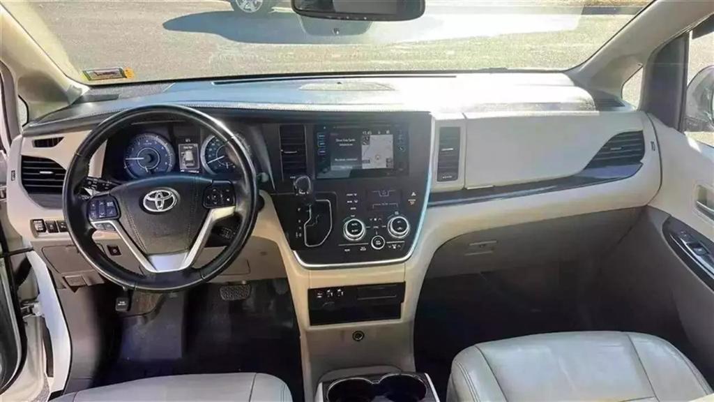 used 2015 Toyota Sienna car, priced at $16,999