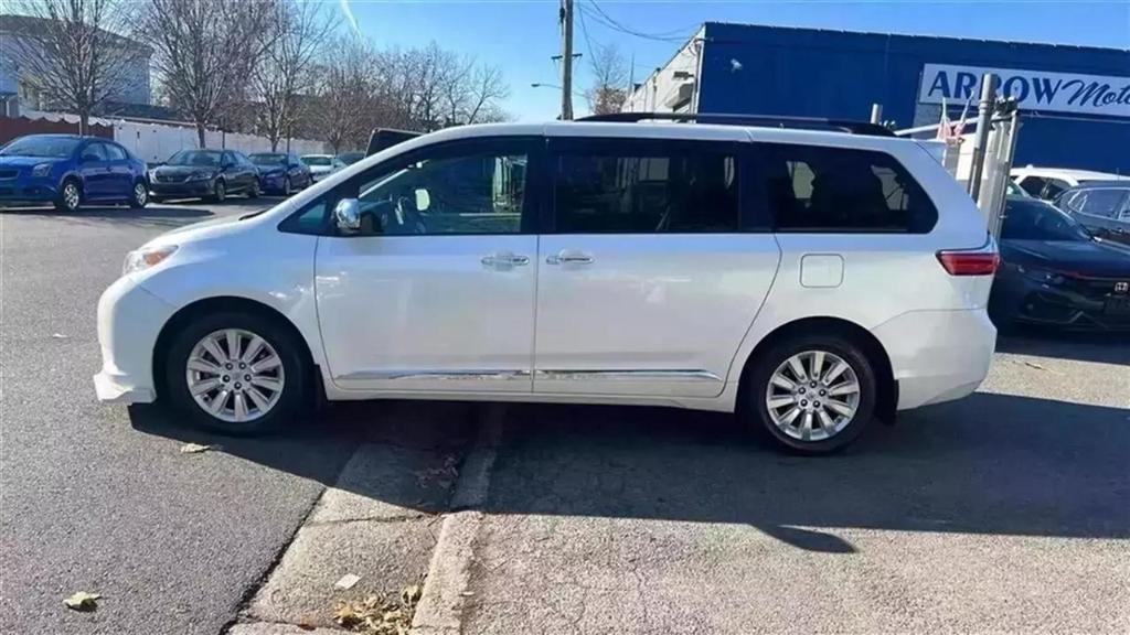 used 2015 Toyota Sienna car, priced at $16,999