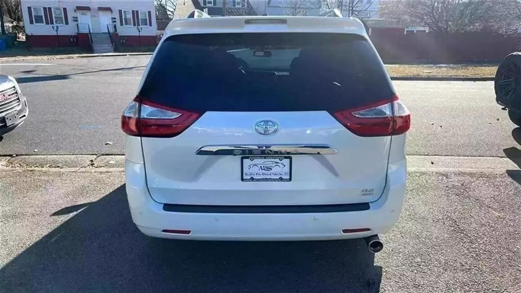 used 2015 Toyota Sienna car, priced at $16,999