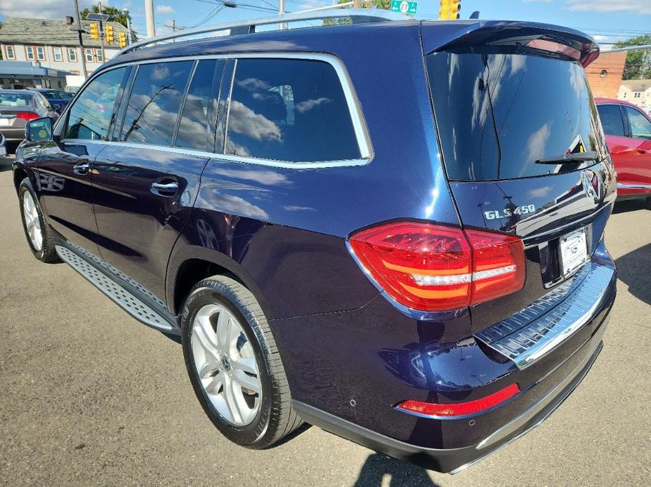 used 2018 Mercedes-Benz GLS 450 car, priced at $19,988