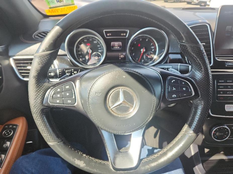 used 2018 Mercedes-Benz GLS 450 car, priced at $19,988