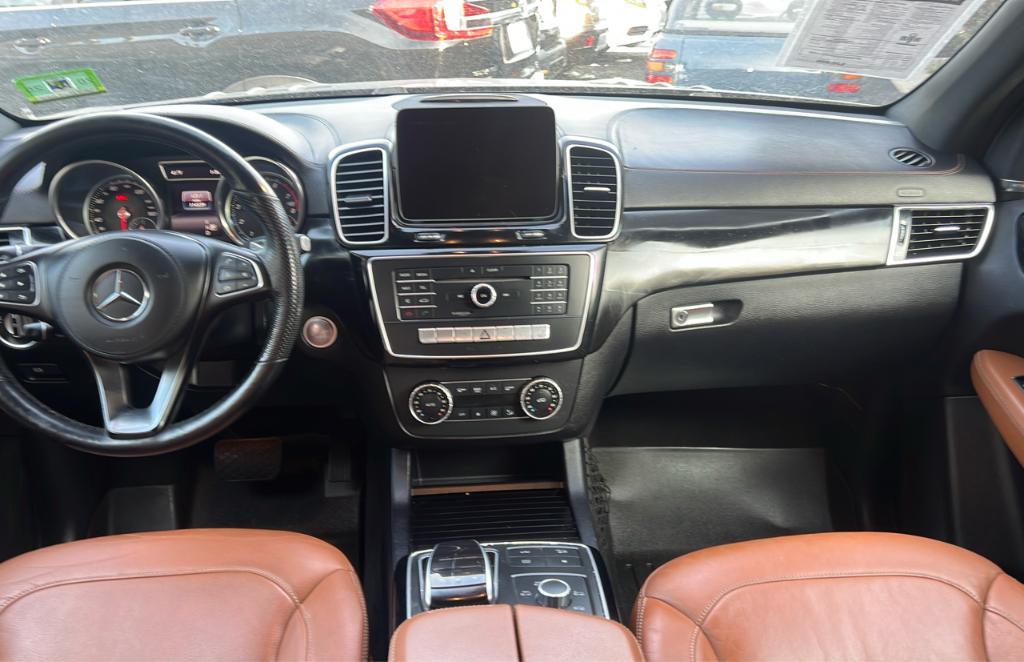 used 2018 Mercedes-Benz GLS 450 car, priced at $18,888