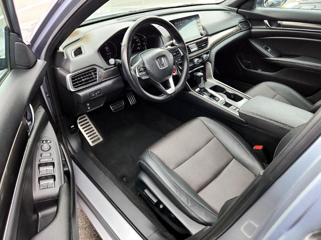 used 2019 Honda Accord car, priced at $21,498