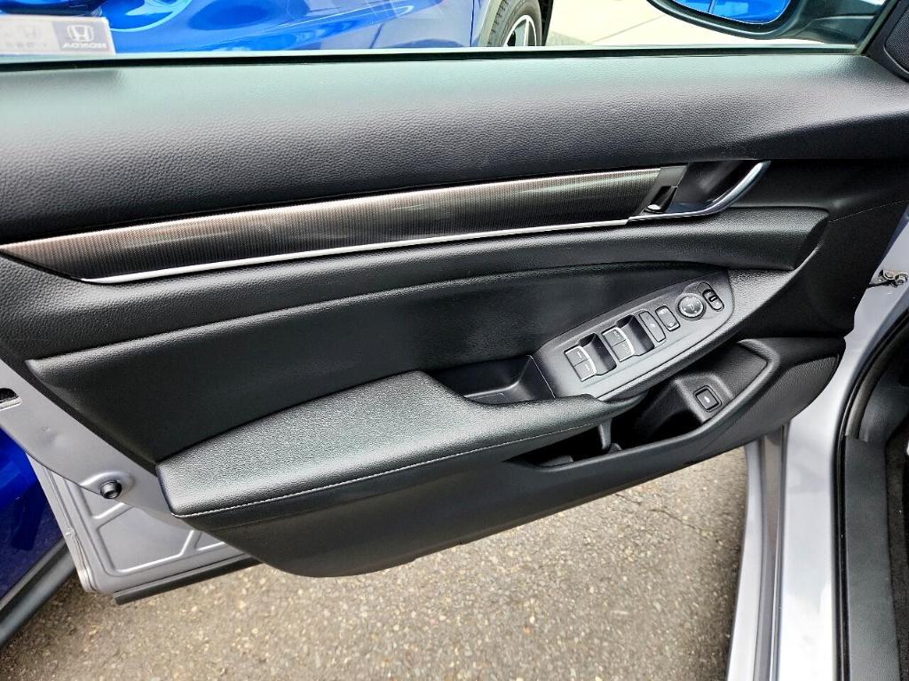 used 2019 Honda Accord car, priced at $21,498