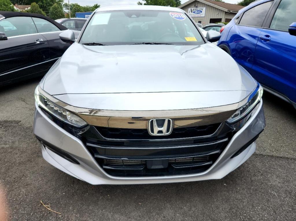 used 2019 Honda Accord car, priced at $21,498