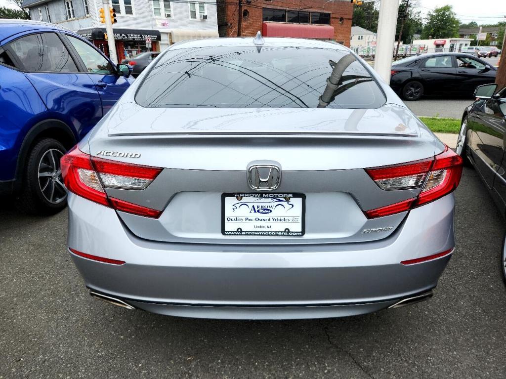 used 2019 Honda Accord car, priced at $21,498