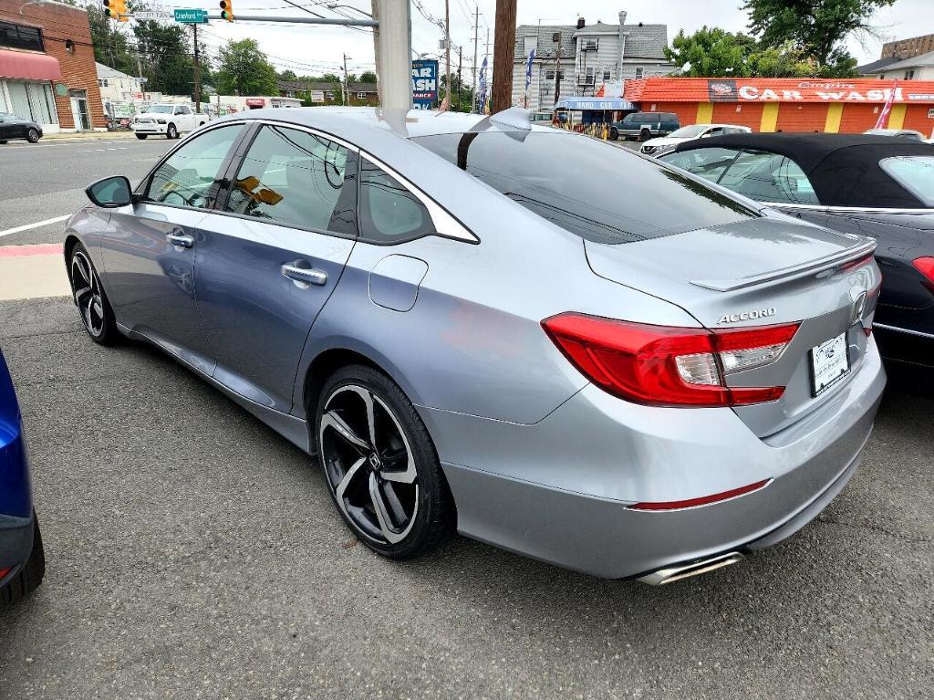 used 2019 Honda Accord car, priced at $21,498