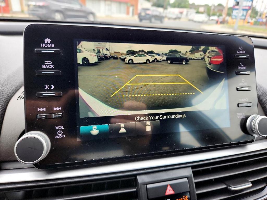 used 2019 Honda Accord car, priced at $21,498