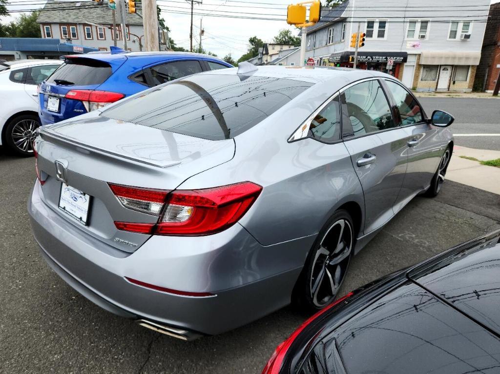 used 2019 Honda Accord car, priced at $21,498