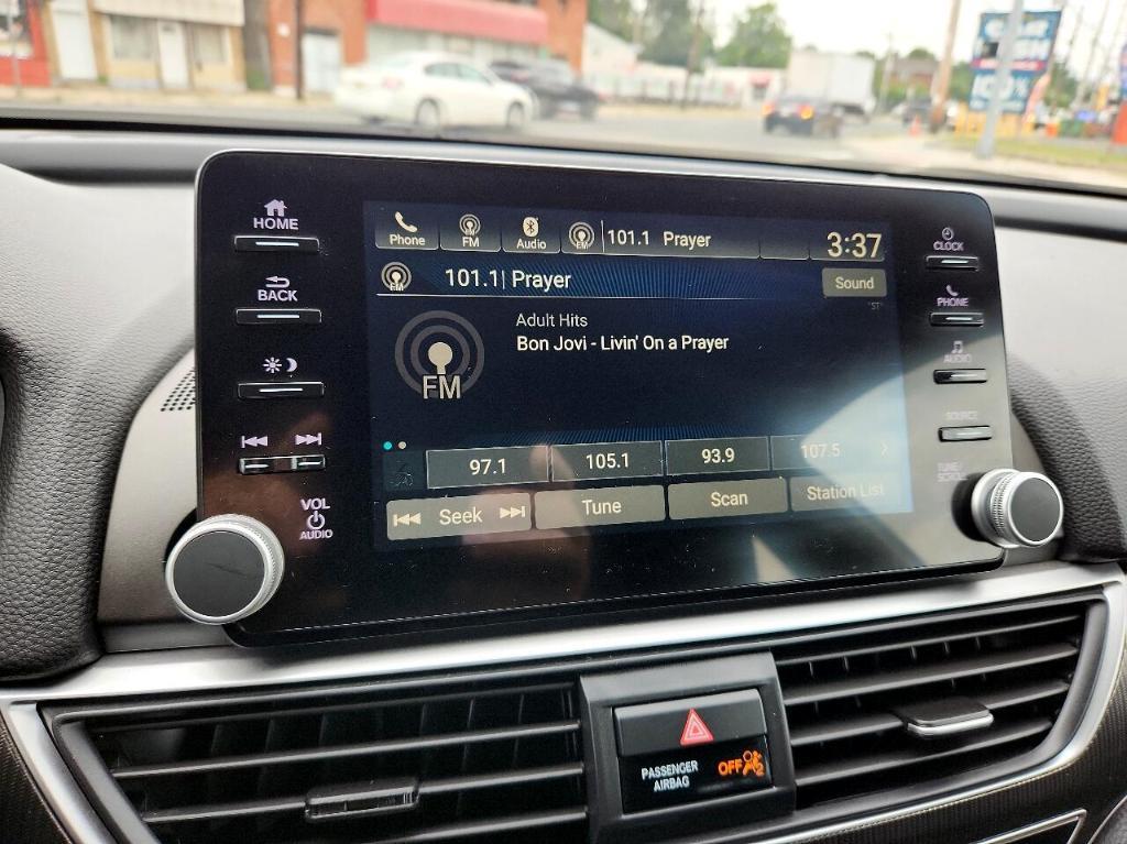 used 2019 Honda Accord car, priced at $21,498