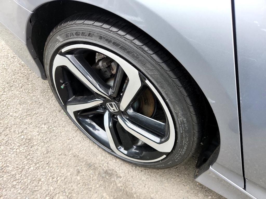 used 2019 Honda Accord car, priced at $21,498