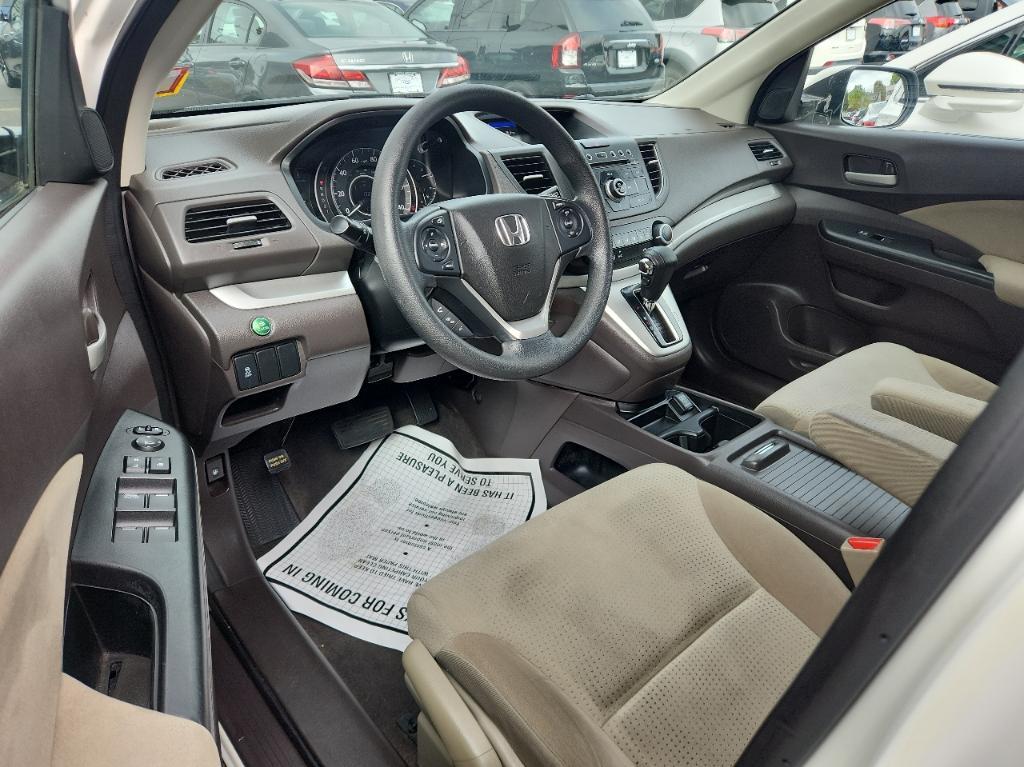 used 2013 Honda CR-V car, priced at $10,988