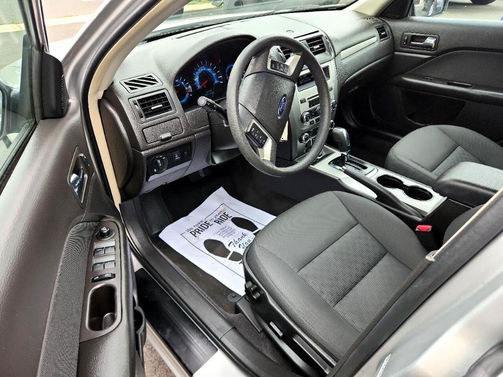 used 2010 Ford Fusion car, priced at $8,498