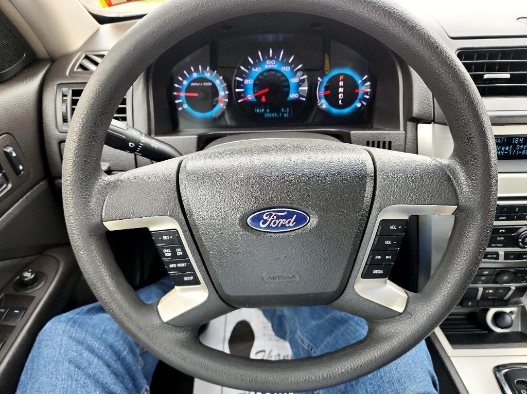 used 2010 Ford Fusion car, priced at $8,498