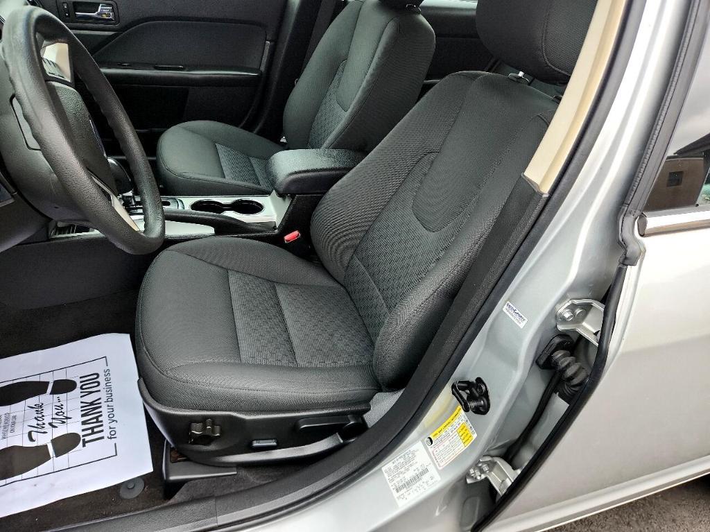 used 2010 Ford Fusion car, priced at $8,498