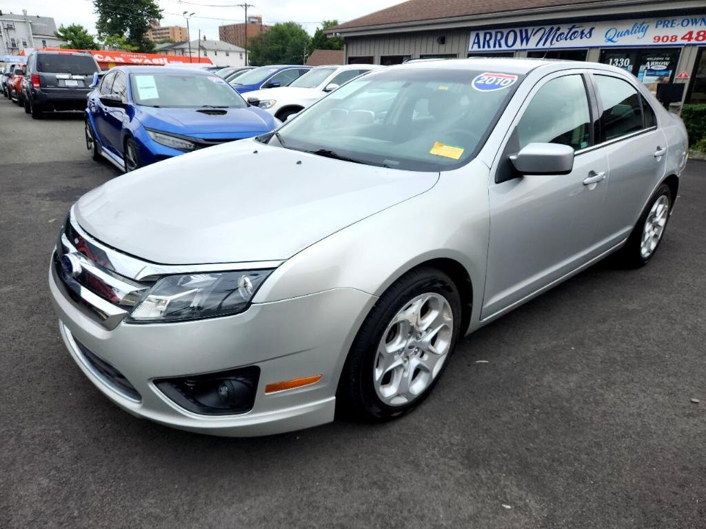 used 2010 Ford Fusion car, priced at $8,498