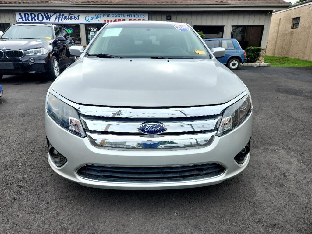 used 2010 Ford Fusion car, priced at $8,498