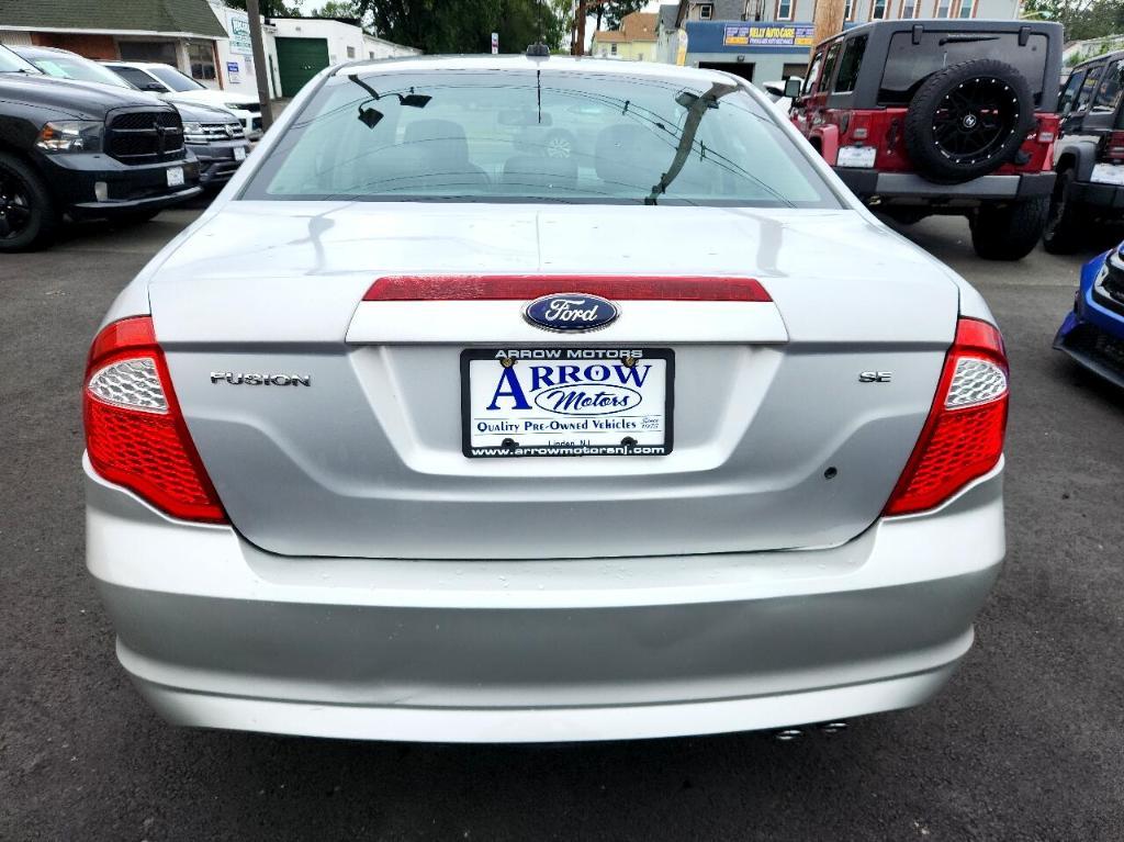 used 2010 Ford Fusion car, priced at $8,498