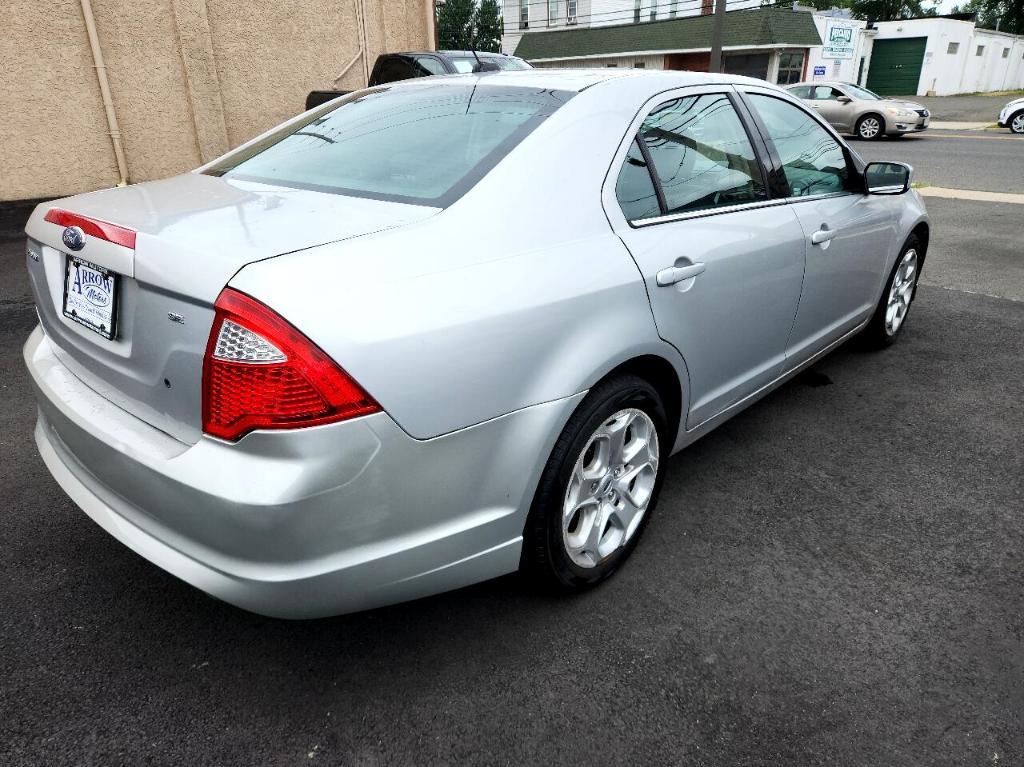 used 2010 Ford Fusion car, priced at $8,498