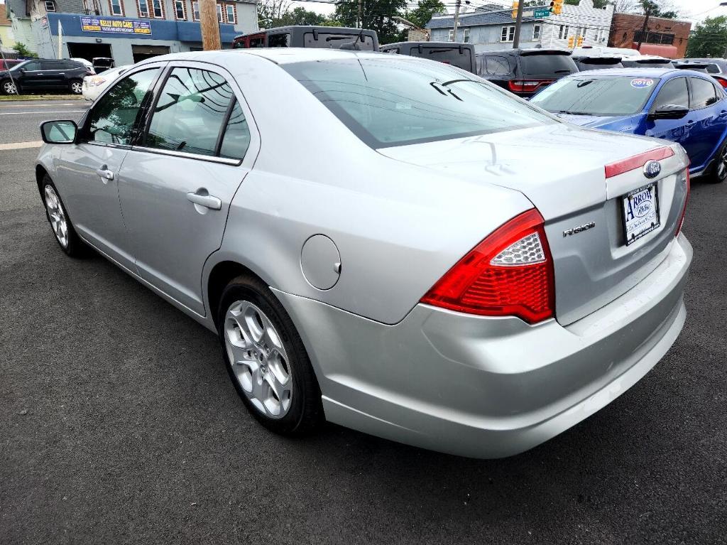 used 2010 Ford Fusion car, priced at $8,498