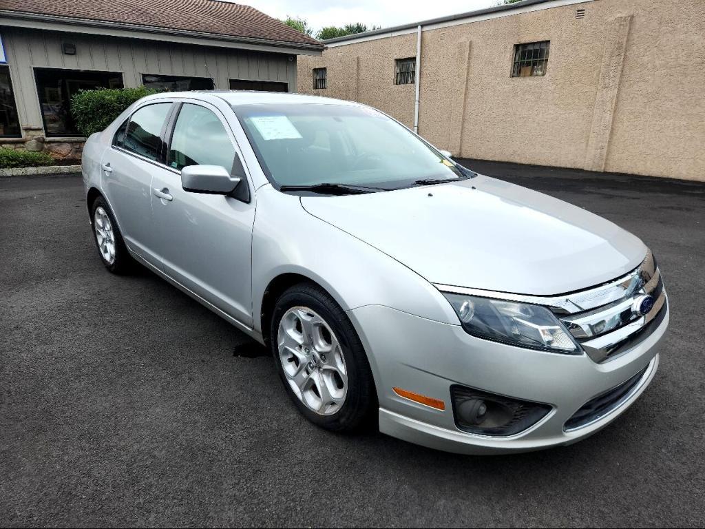 used 2010 Ford Fusion car, priced at $8,498