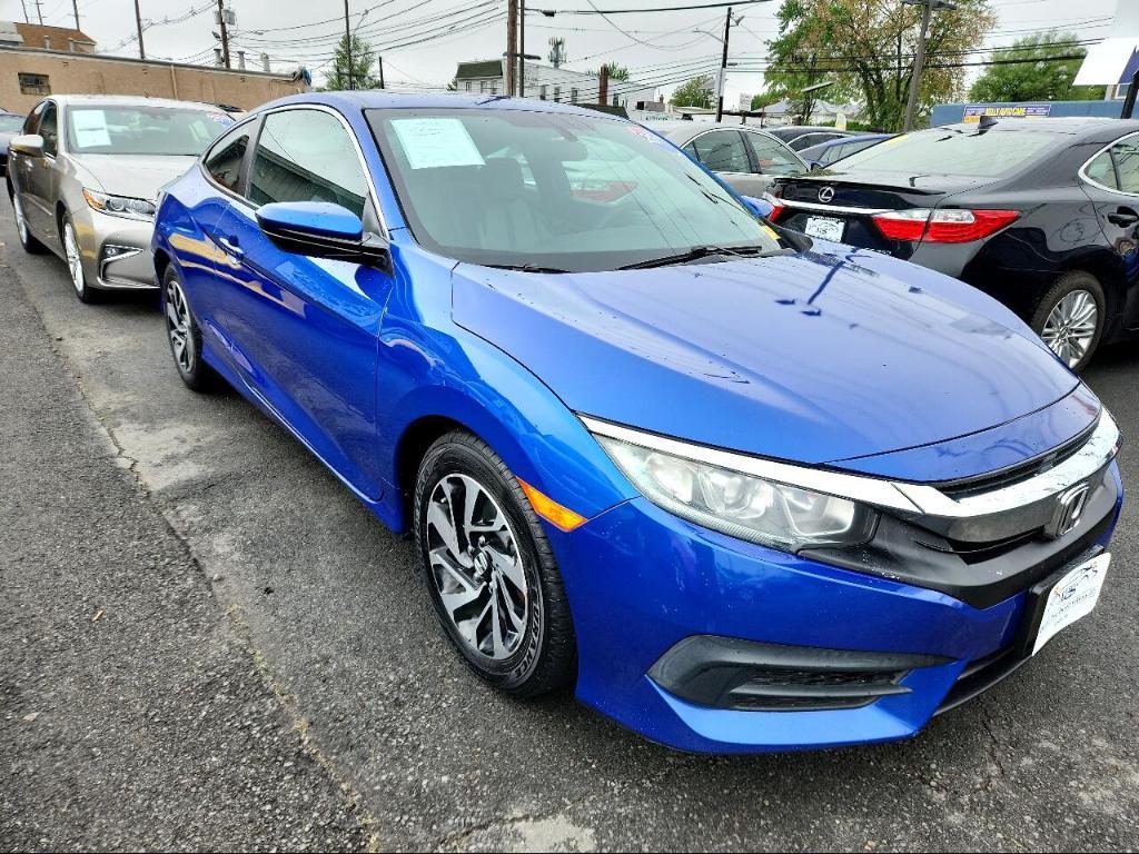 used 2017 Honda Civic car, priced at $15,898