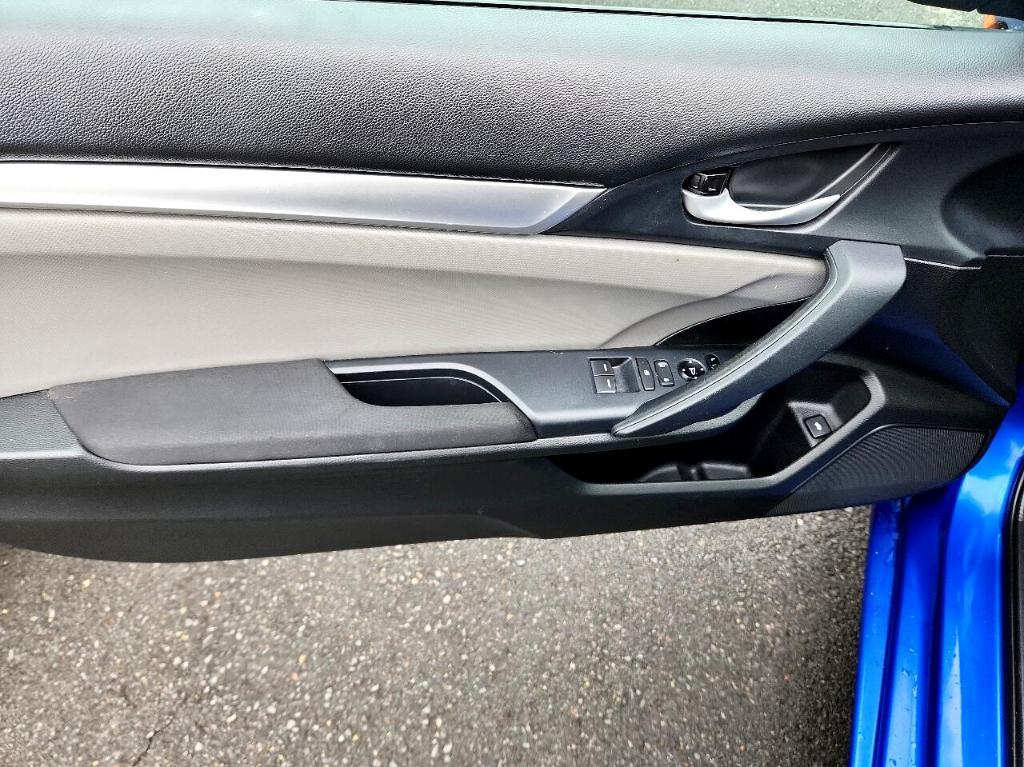 used 2017 Honda Civic car, priced at $16,488