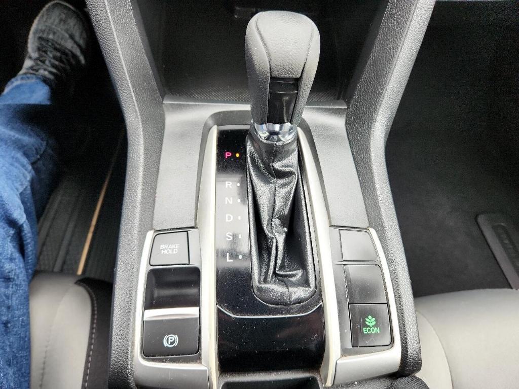 used 2017 Honda Civic car, priced at $16,488