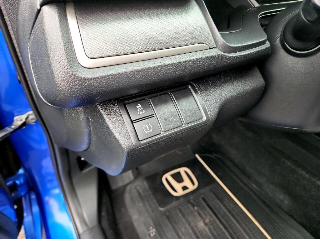 used 2017 Honda Civic car, priced at $16,488