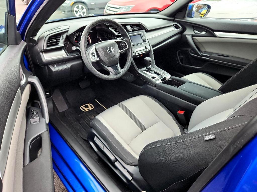 used 2017 Honda Civic car, priced at $16,488