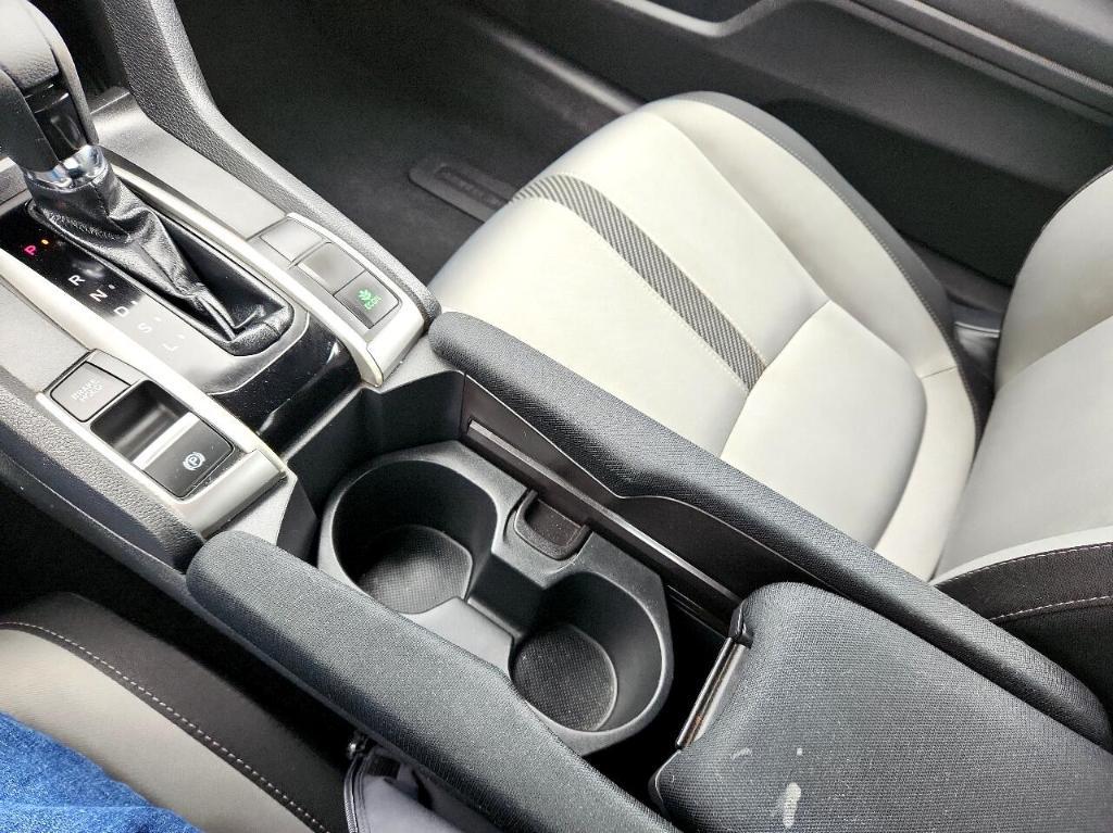used 2017 Honda Civic car, priced at $16,488