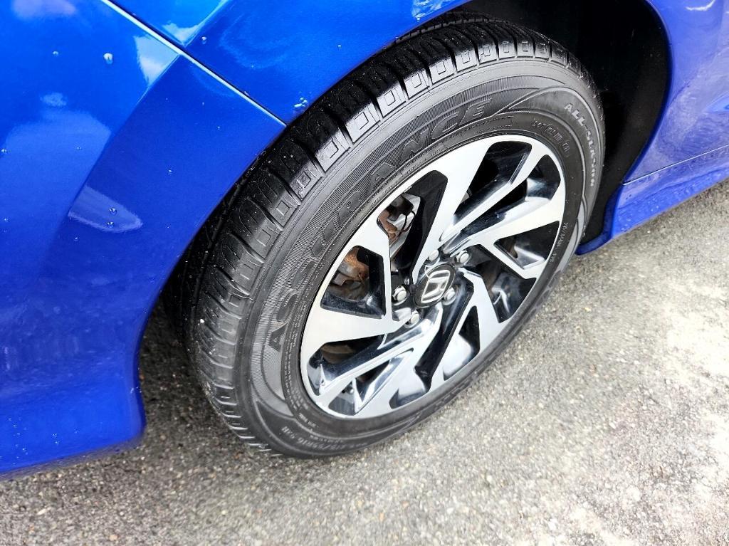 used 2017 Honda Civic car, priced at $16,488