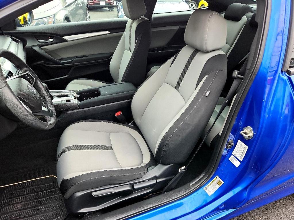 used 2017 Honda Civic car, priced at $16,488