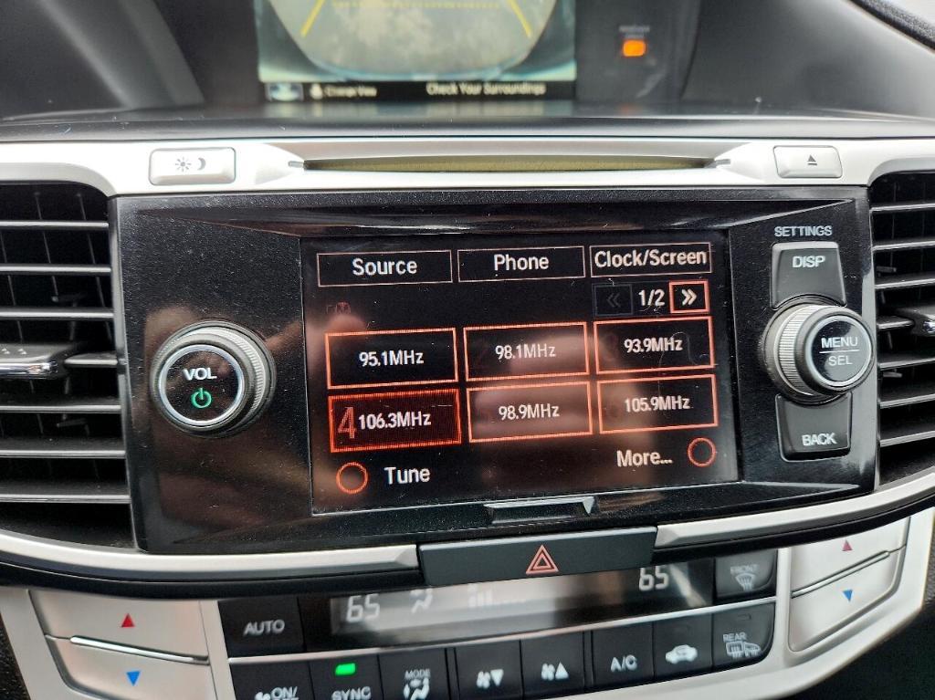 used 2014 Honda Accord car, priced at $11,988