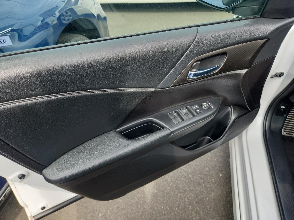 used 2017 Honda Accord car, priced at $18,688