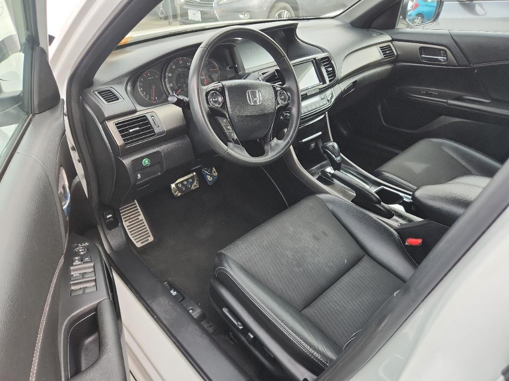 used 2017 Honda Accord car, priced at $18,688