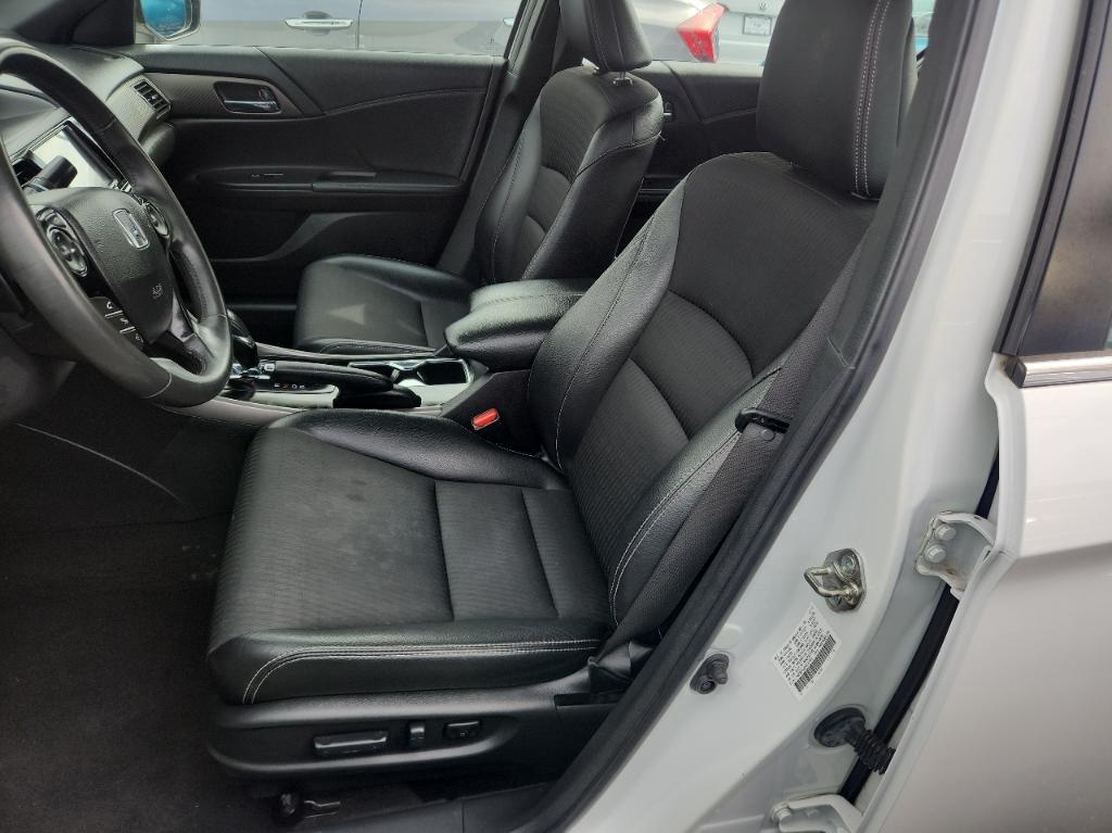 used 2017 Honda Accord car, priced at $18,688