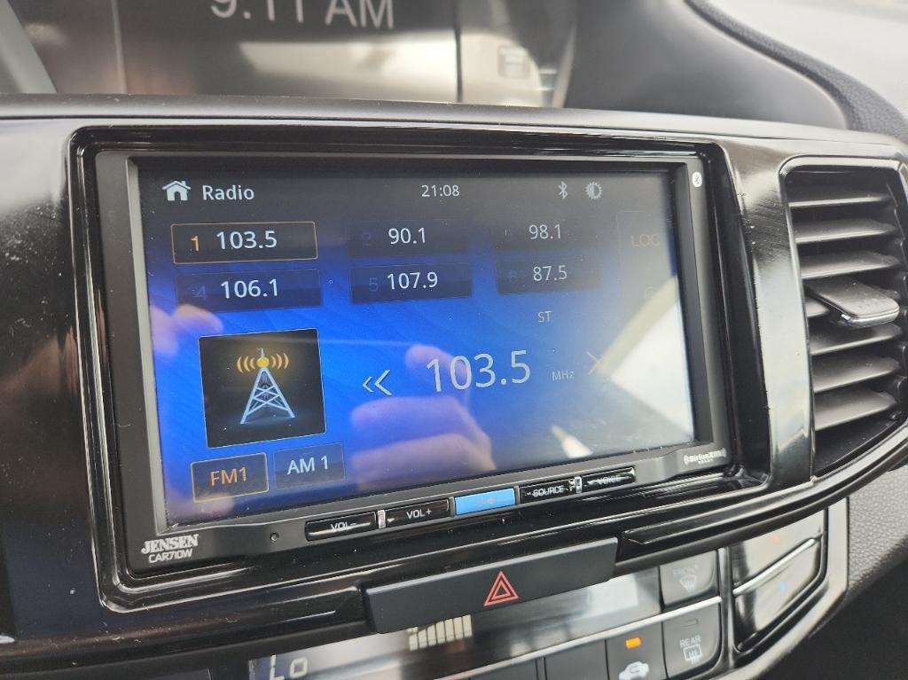 used 2017 Honda Accord car, priced at $18,688