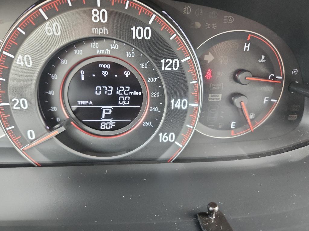 used 2017 Honda Accord car, priced at $18,688