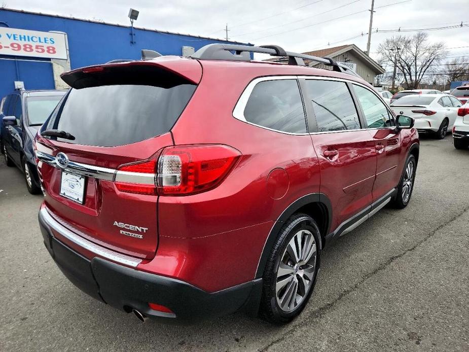 used 2019 Subaru Ascent car, priced at $22,499