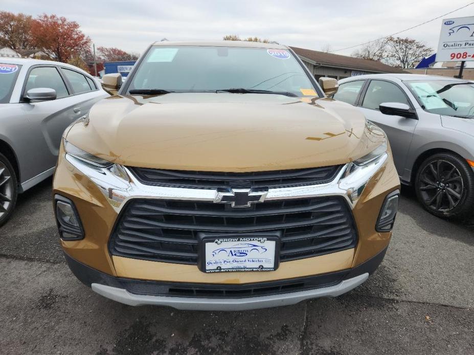 used 2019 Chevrolet Blazer car, priced at $20,998