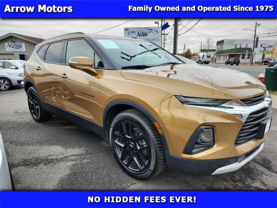 used 2019 Chevrolet Blazer car, priced at $20,998