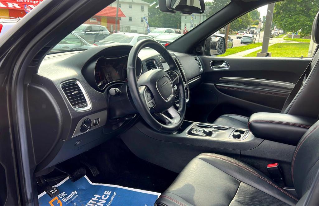used 2014 Dodge Durango car, priced at $18,888