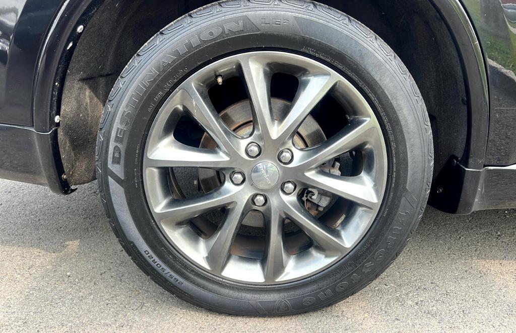 used 2014 Dodge Durango car, priced at $18,888