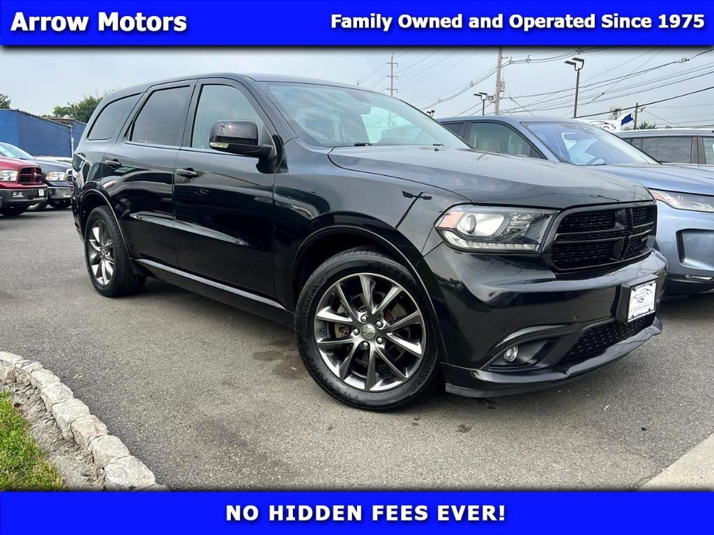 used 2014 Dodge Durango car, priced at $18,888