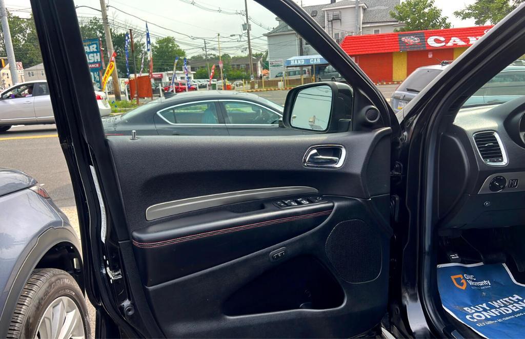 used 2014 Dodge Durango car, priced at $18,888