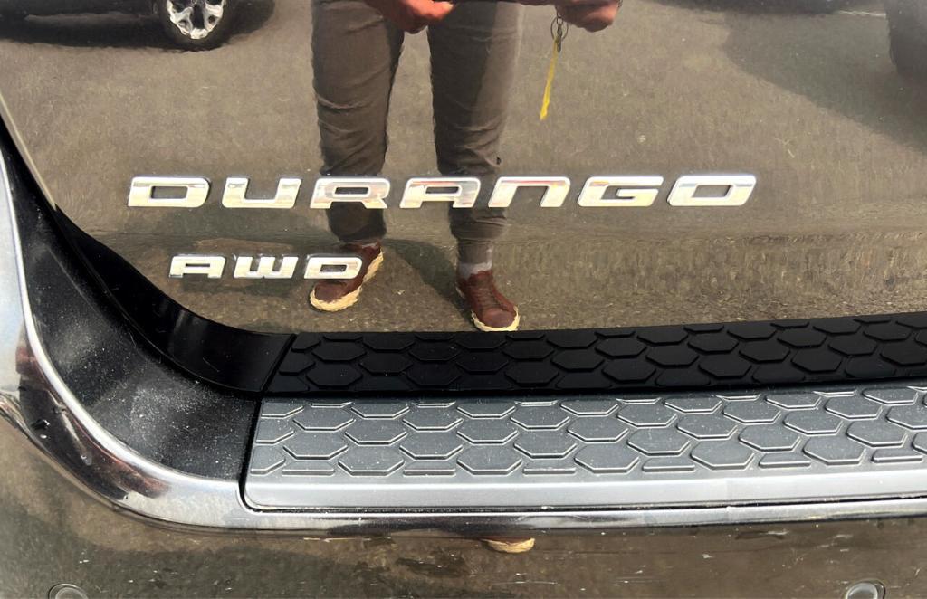 used 2014 Dodge Durango car, priced at $18,888